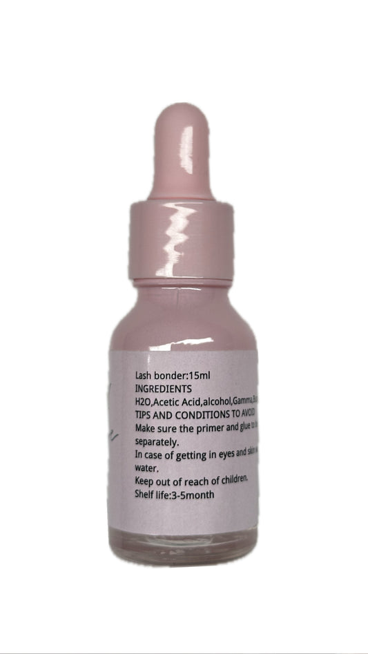 Professional lash bonder ￼